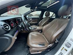 مرسيدس بنز E-Class